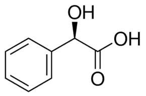 R (-) MANDELIC ACID 99% For Synthesis (R)-a-Hydroxyphenylacetic acid
