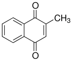 MENADIONE 98.5% For Biochemistry 2-Methyl-1,4-naphthoquinone, Vitamin K3