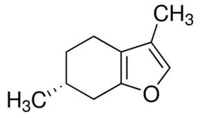 MENTHOFURAN 95% Extra Pure New 4,5,6,7-Tetrahydro-3,6-dimethylbenzofuran