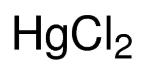 MERCURIC CHLORIDE 98% Extra Pure Mercury(II) chloride