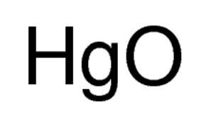 MERCURIC OXIDE RED 99% AR/ACS Mercury(II) oxide red