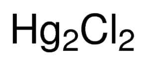 MERCUROUS CHLORIDE 99.5% AR Mercury (I) chloride