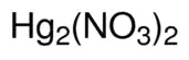 MERCURY (I) (MERCUROUS) NITRATE 0.1M (0.1N) STANDARDIZED SOLUTION traceable to NIST Expiry date: 12 months from the date of opening