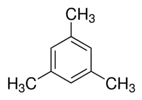 MESITYLENE 98% For Synthesis 1,3,5-trimethyl benzene