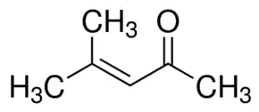 MESITYL OXIDE 98% For Synthesis Isopropylideneacetone, 4-Methyl-3-penten-2-one ***May darken on storage