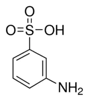 METANILIC ACID 98% Extra Pure 3-Aminobenzenesulphonic acid