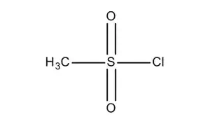 METHANESULPHONYL CHLORIDE 99% For Synthesis Mesyl blue, Methanesulphonic acid chloride