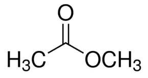 METHYL ACETATE 99% AR Acetic Acid Methyl Ester