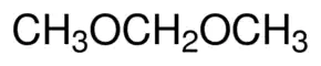 METHYLAL 98% For Synthesis Dimethoxymethane, Formaldehyde dimethyl acetal; Formal