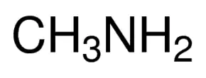 METHYLAMINE 40% For Synthesis Monomethylamine Solution 40% in Water.