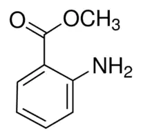 METHYL ANTHRANILATE 98% For Synthesis Methyl 2-aminobenzoate; Methyl anthranilate
