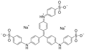 METHYL BLUE AQUEOUS SOLUTION Supravital stain for aquatic organisms, Counter stain for carmine, eosin.