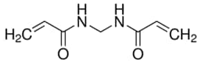 N,N-METHYLENE BISACRYLAMIDE 99% For Electrophoresis BIS Store at 2-8°C