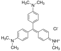 METHYL VIOLET For Microscopy Gentian Violet B, Methyl violet 2B C.I.No.42535 It is used for staining of the internal limiting membrane of the eye.