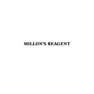 MILLON'S REAGENT Used for detection of proteins.