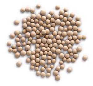 MOLECULAR SIEVES 13 x 1.5 mm Sodium aluminium silicate 3 mm diameter cylindrical pellets/ Granular.