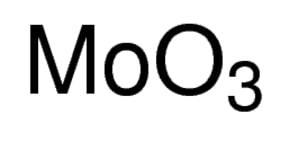 MOLYBDENUM TRIOXIDE 99.5% AR/ACS Molybdenum trioxide