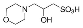 MOPSO BUFFER 99% Extra Pure 3-Morpholino-2-hydroxypropanesulphonic acid