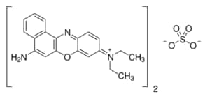 NILE BLUE SULPHATE 90% dye content For Microscopy Nile Blue A C.I.No.51180, Used in the histochemical identification of phospholipids