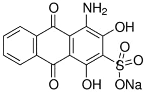 NUCLEAR FAST RED 4-Amino-9,10-dihydro-1,3-dihydroxy-9,10-dioxo-2- anthracenesulfonic acid sodium salt, Calcium Red C.I. 60760