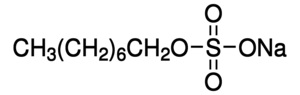 OCTYL SULPHATE SODIUM SALT 99% For HPLC Sodium octyl sulphate For ion pair chromatography