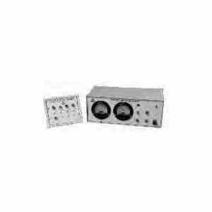 Plank's Constant Apparatus with Analog Meter