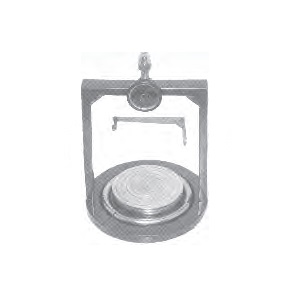 Inertia Table 15 cms. dia with stand