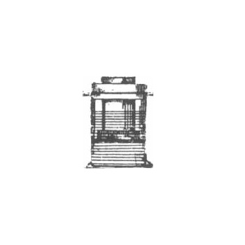 Endosmometer—Borosilicate glass