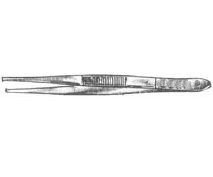 Long Forceps stainless steel- 10"