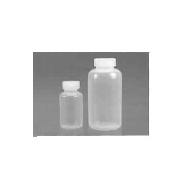 Plastic Collection Bottles- 125ml