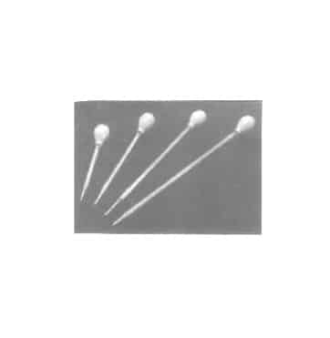 Pipette Bulb Rubber (Doz.)- Large