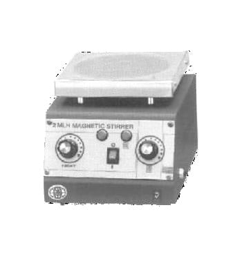 Craft’s Magnetic Stirrer with Hot Plate- 1 liter