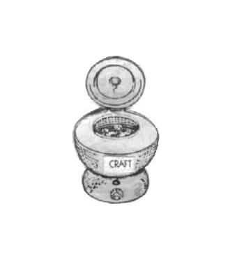 Craft’s Medico centrifuge