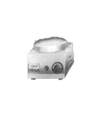 Craft’s Hot plate round 8 dia delux heavy duty