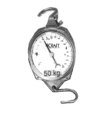 Spring Balance- 1 kg