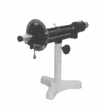 Craft’s Laboratory Polarimeter