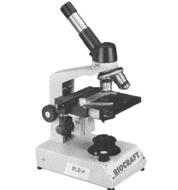 CRAFT’S Inclined Monocular Research Microscope