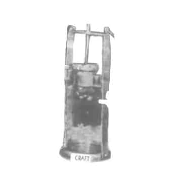 Crafts Water sampling bottle from any depth