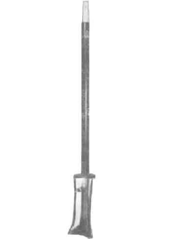 Crafts Jackson Flame Turbidity meter