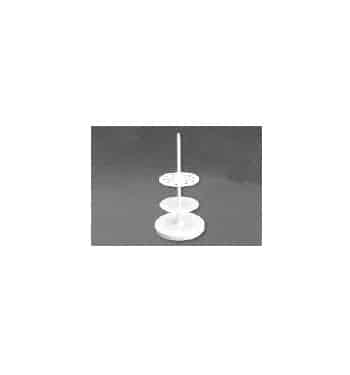 Pipette Stand—(Vertical) capacity 28 ppts ml