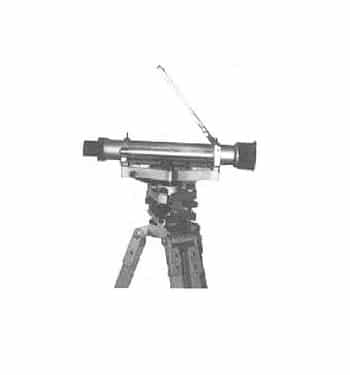 Dumpy level 12" (Quick setting) with stand and accessories