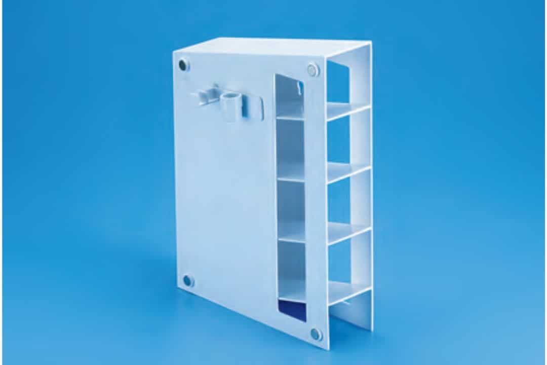 Pipette Storage Rack with magnet, ABS-PACKING 1