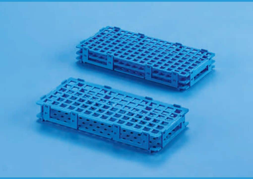 Polygrid Micro Tube Stand, RPP-128 of 1.5ml. or 2ml Micro Tube