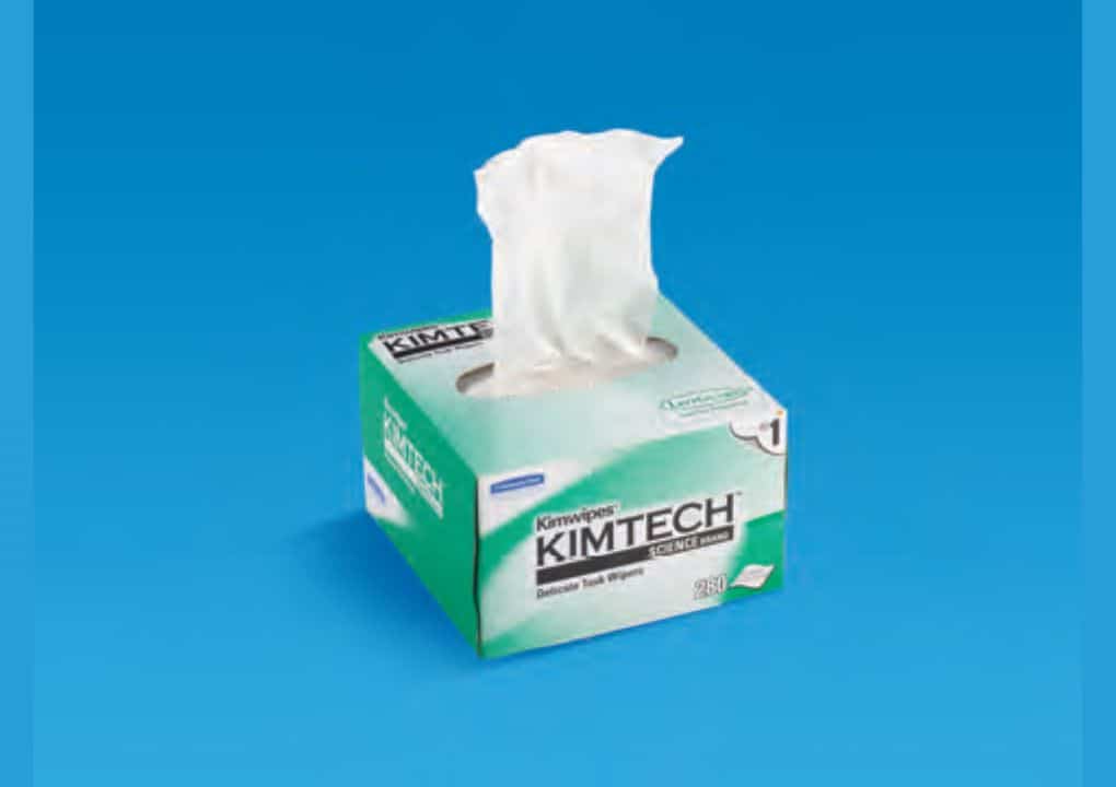 KIM Wipes-Size cm-11.17 x 21.3