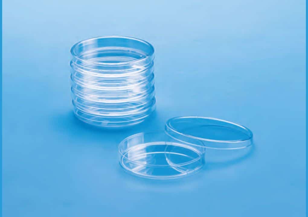 Petri dishes with triple vent Radiation Sterile-140 x 16 (dia*h) mm