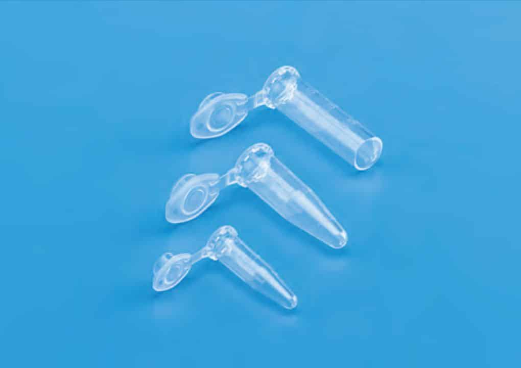 PurePack SPINWINTM Micro Centrifuge Tube, Sterile-0.5 ML