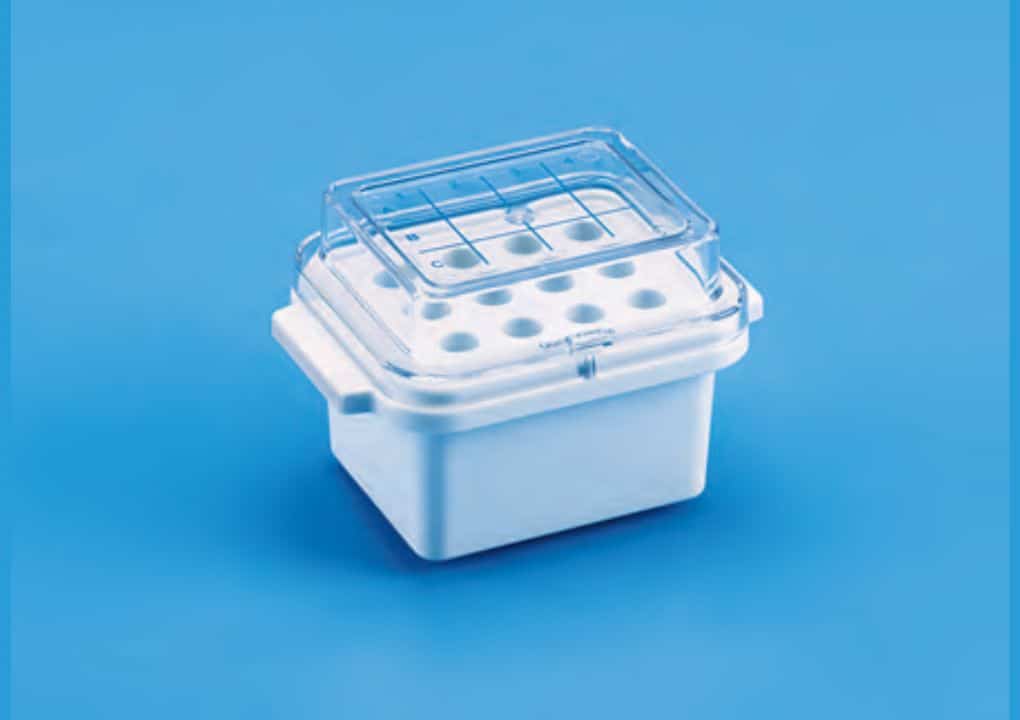 Quick Freeze, PC with Insulating solution places -12
