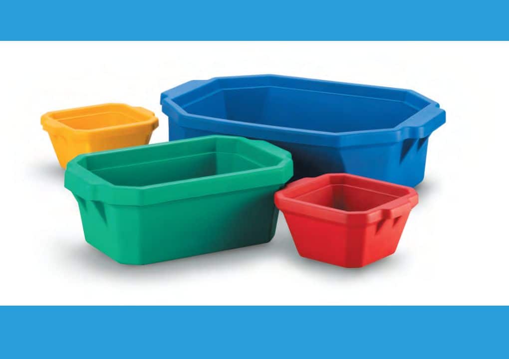 Ice Tray without Lid, PUR-4 L