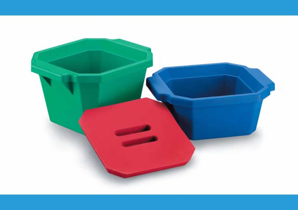 Ice Bucket with Lid, PUR-2.5 ltr