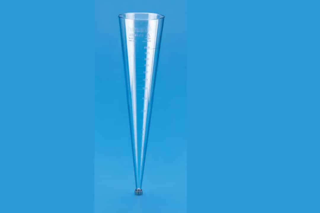 Imhoff Settling Cone, SAN 1000ml